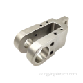 CNC фрезерліктері